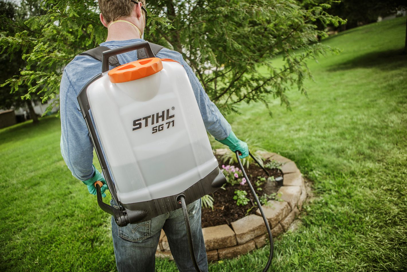 STIHL SG 71 Sprayer, SG71