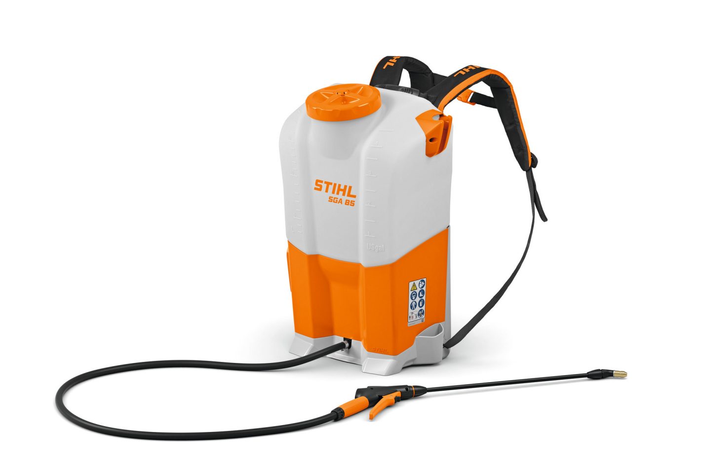 STIHL SGA 85 Battery Sprayer AP System, SGA85