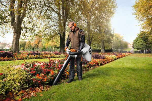 STIHL SH 86 Petrol Vacuum Shredder, SH86