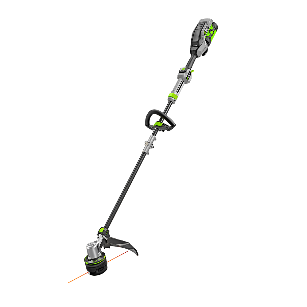 POWER+ POWERLOAD? Line Trimmer with Line IQ?