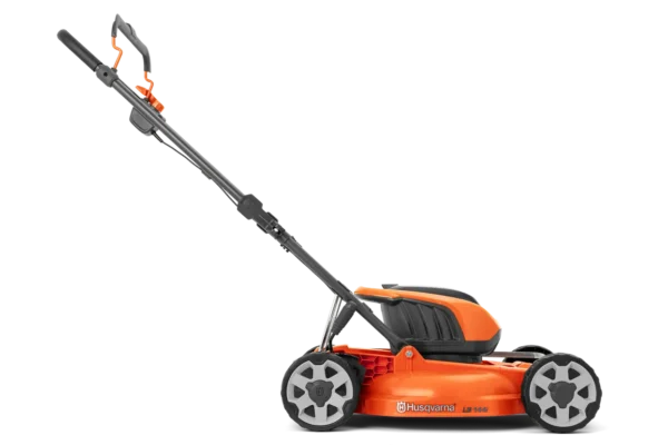 Husqvarna LB 144i with battery and charger battery lawn mover, LB144I