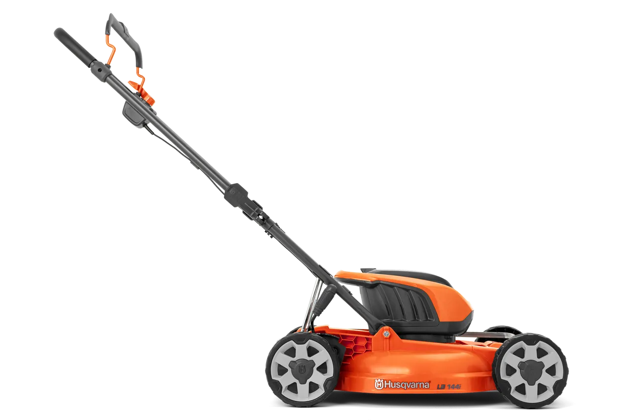 Husqvarna LB 144i with battery and charger battery lawn mover, LB144I
