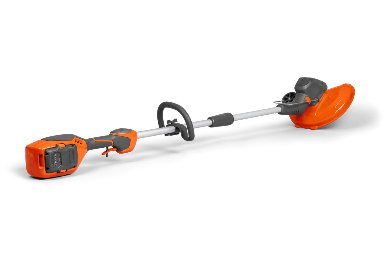HUSQVARNA 110iL with battery and charger