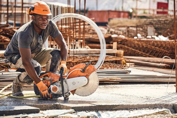 STIHL TS 500¡ Petrol Cut-Off Machine, TS500