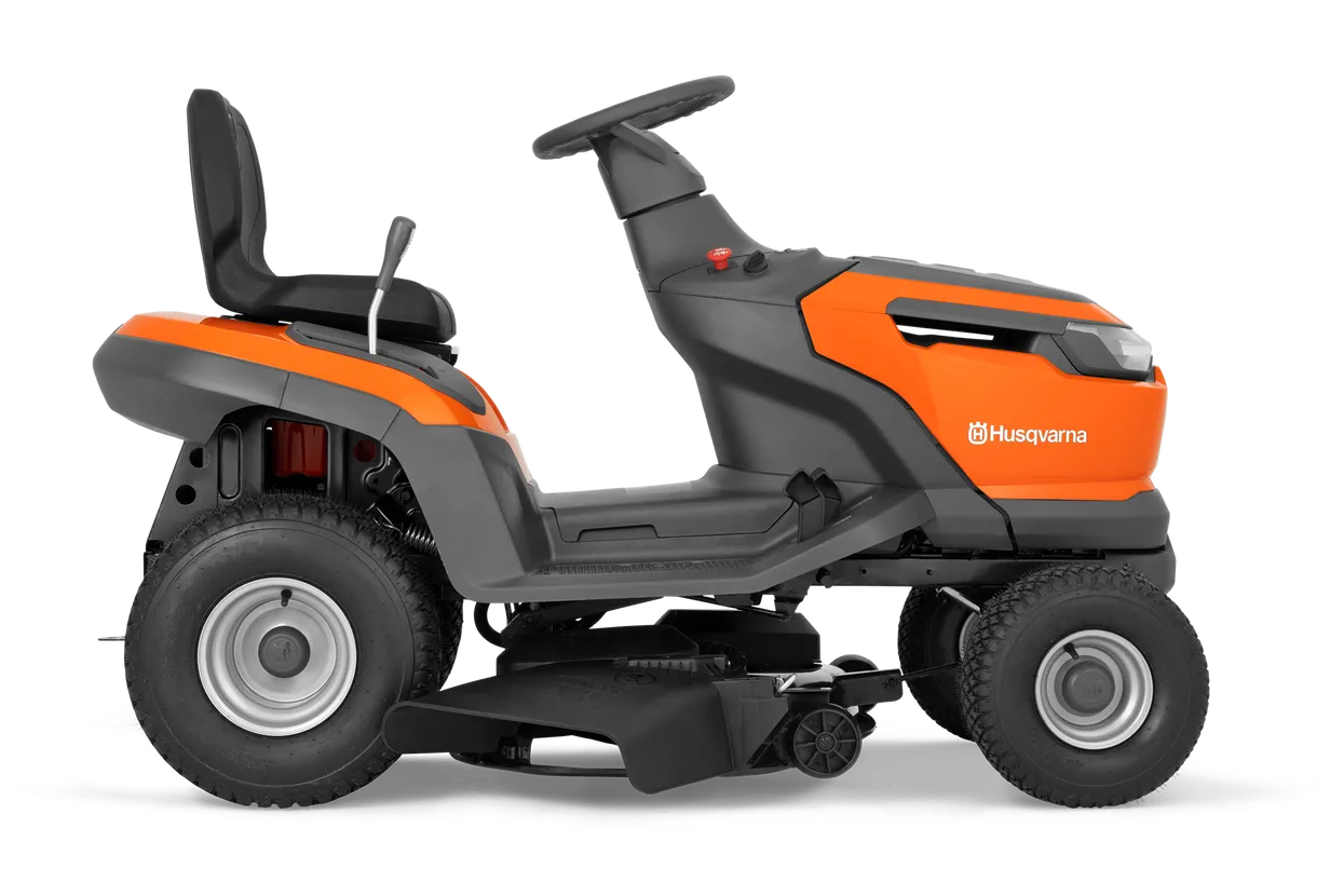 Husqvarna Battery Powered TS 100i Ride On Mower, TS100