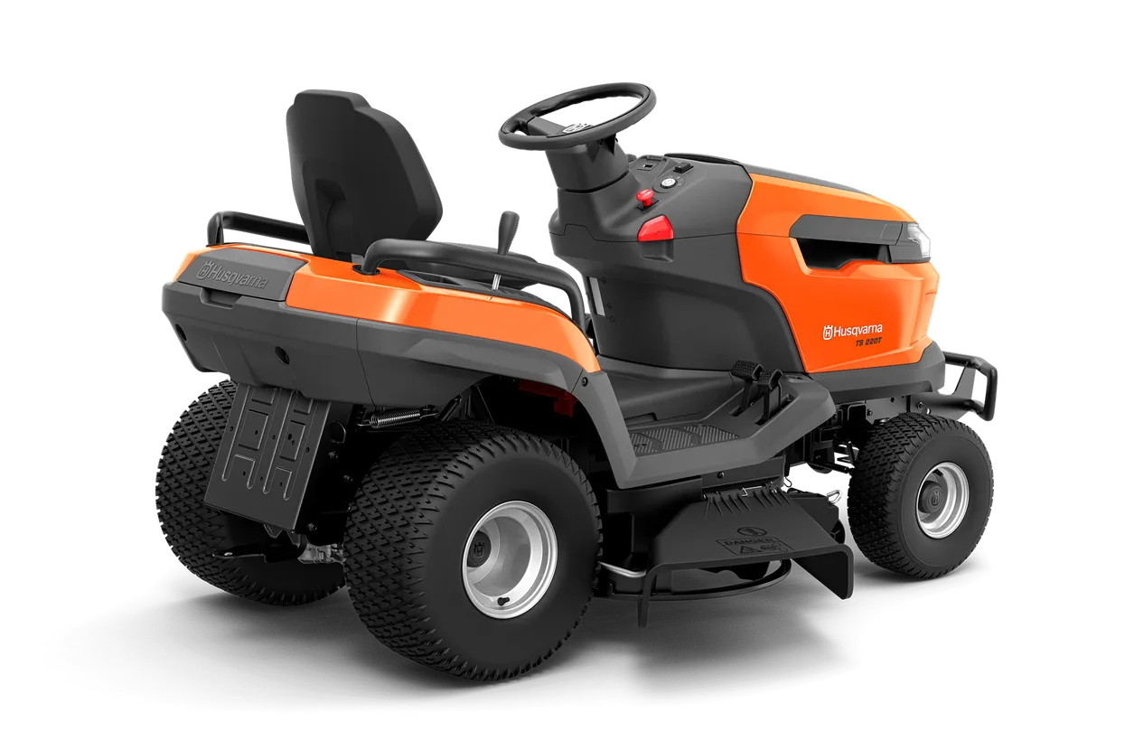 Husqvarna TS 220TD Ride On Mower, TS220