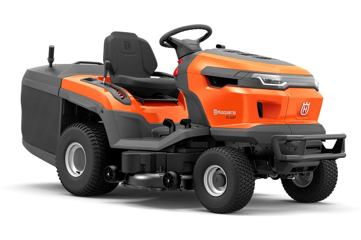 Husqvarna TC 220TD Ride On Mower, TC220