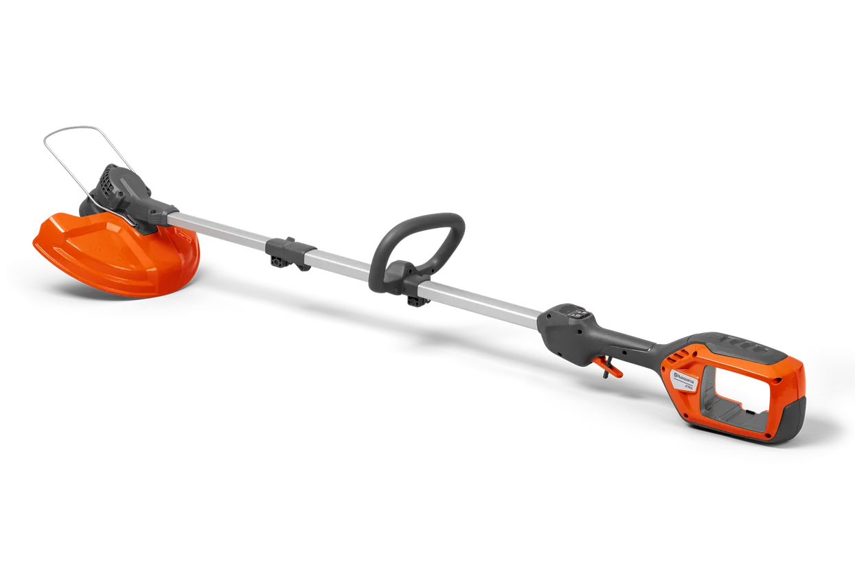 HUSQVARNA 215iL with battery and charger