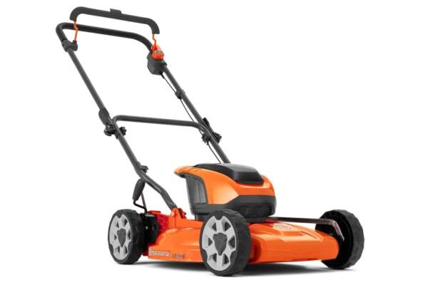 Husqvarna LB 144i with battery and charger battery lawn mover, LB144I