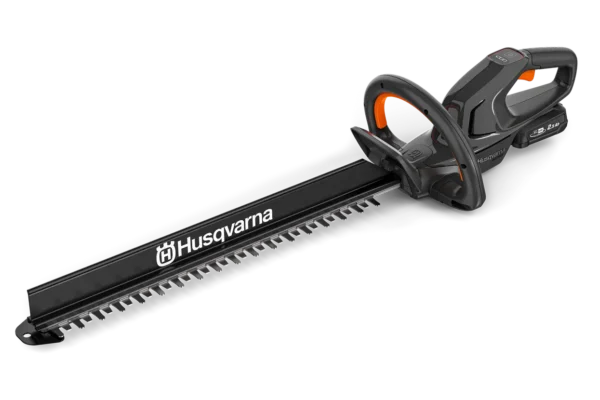 Husqvarna Aspire? Hedge Trimmer 18V Kit With 2.5Ah Battery and 2.5Ah Charger