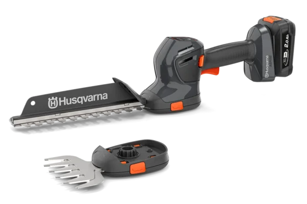 Husqvarna Aspire™ Shrub Shear 18V with battery and charger