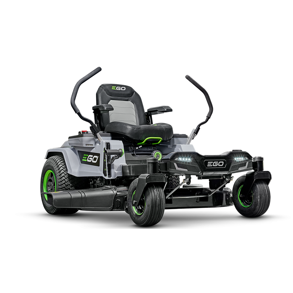 POWER+ 107cm (42″) Z6 Zero Turn Riding Mower, EGO Ride on
